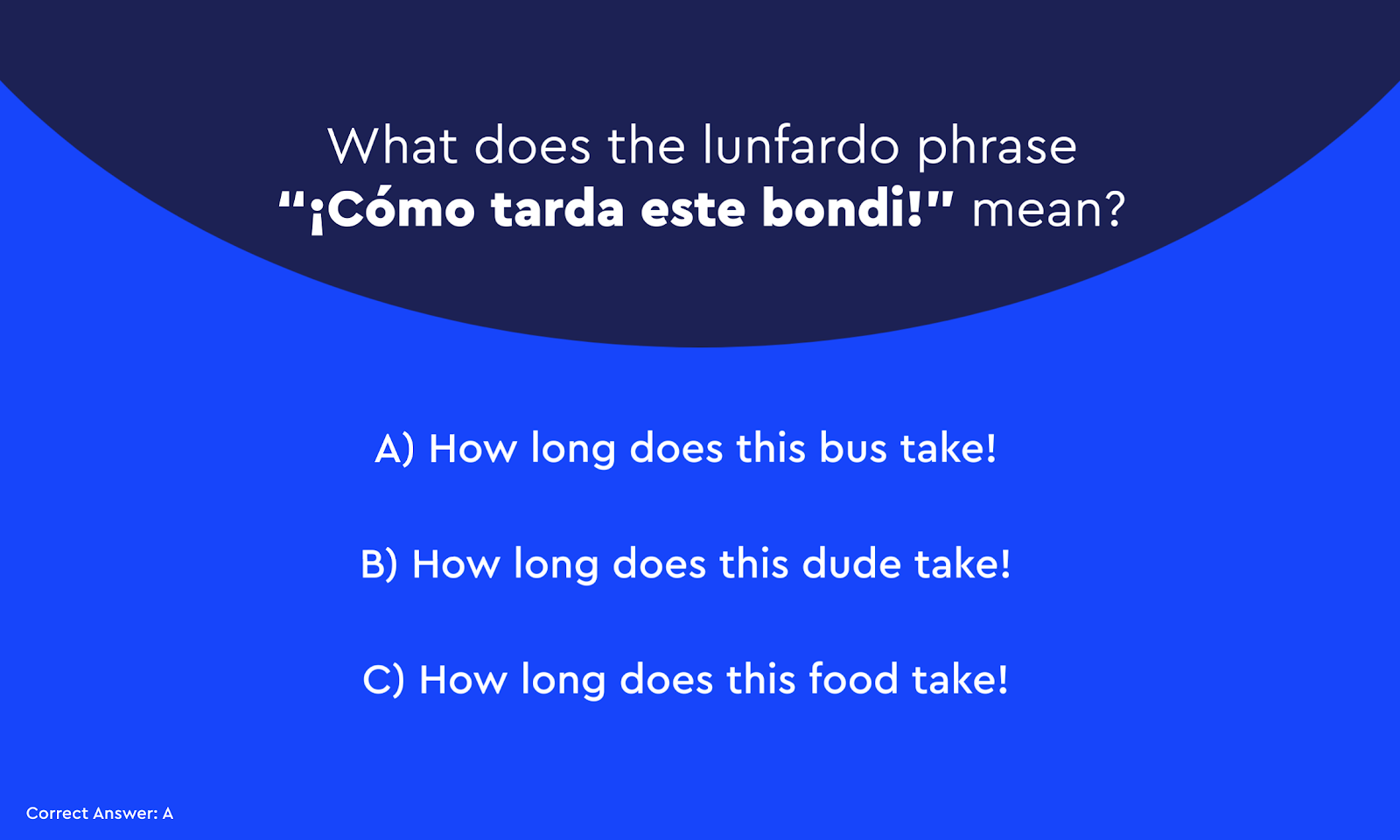 lunfardo phrases