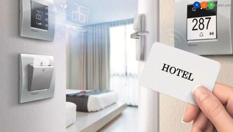 Phụ kiện khách sạn thông minh – những thiết bị hiện đại và không thể thiếu mang giải pháp SmartHome vào không gian khách sạn
