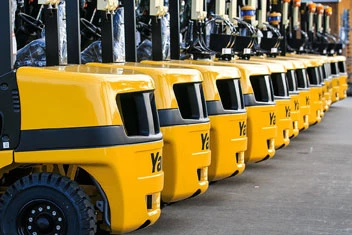 The cost of buying a forklift is the first factor when considering a forklift investment