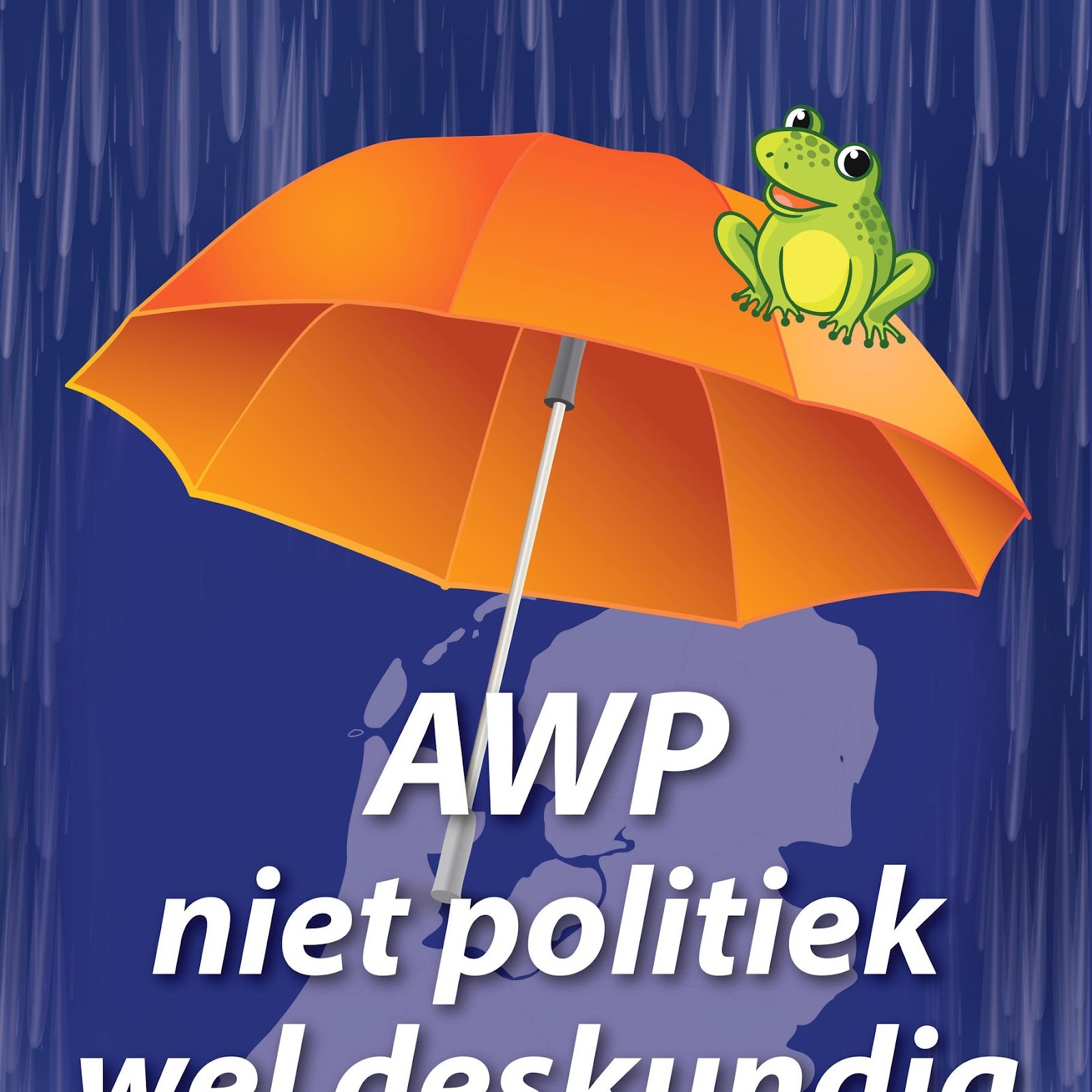 Afbeeldingsresultaat voor awp niet politiek wel deskundig