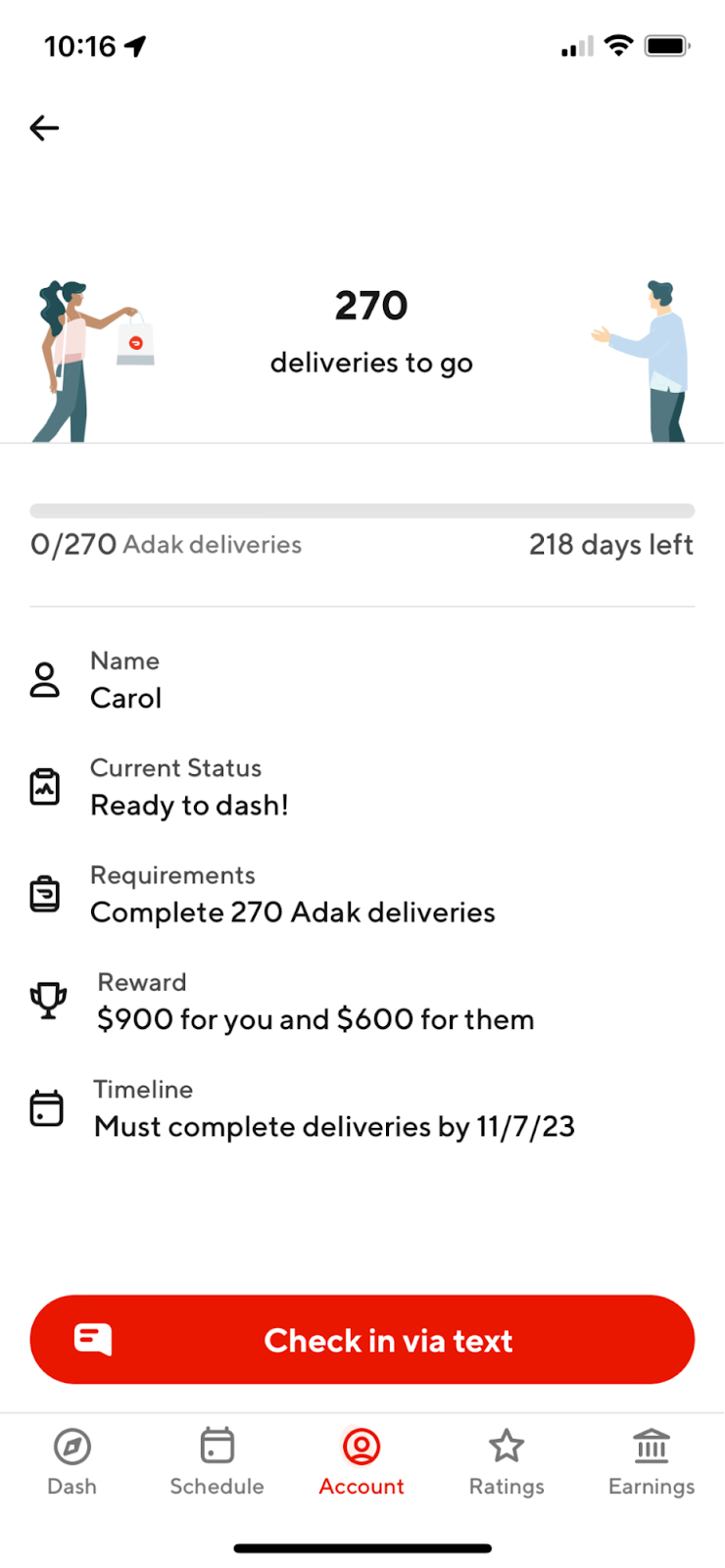 Doordash Top Dasher Requirements: What Is It & How to Become One