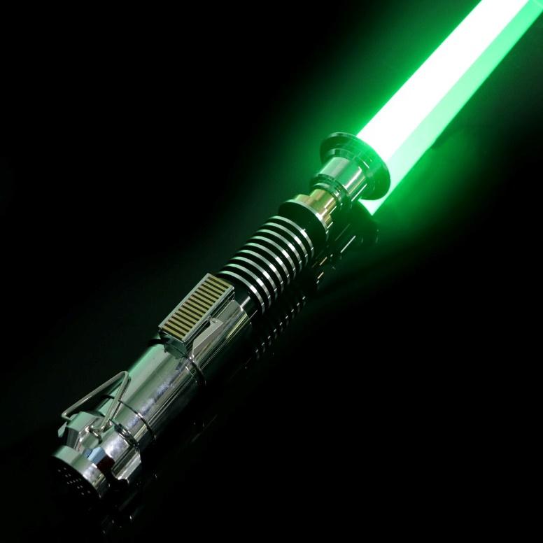 Luke Skywalker lightsaber