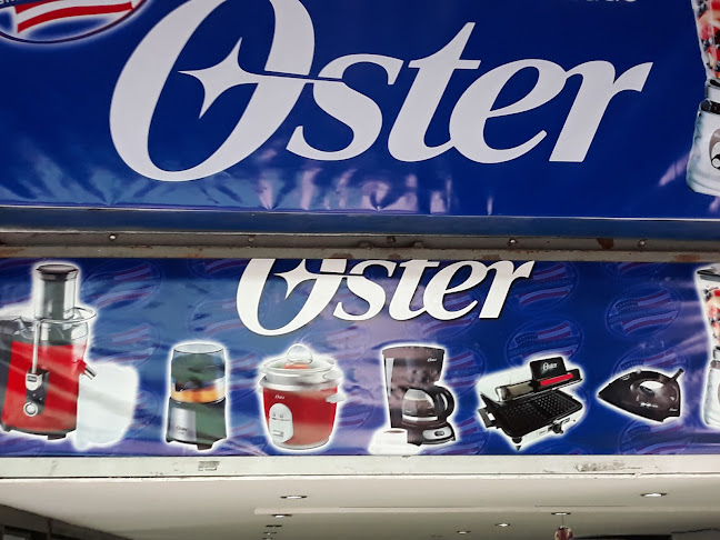 Teléfono de Oster distribuidores
