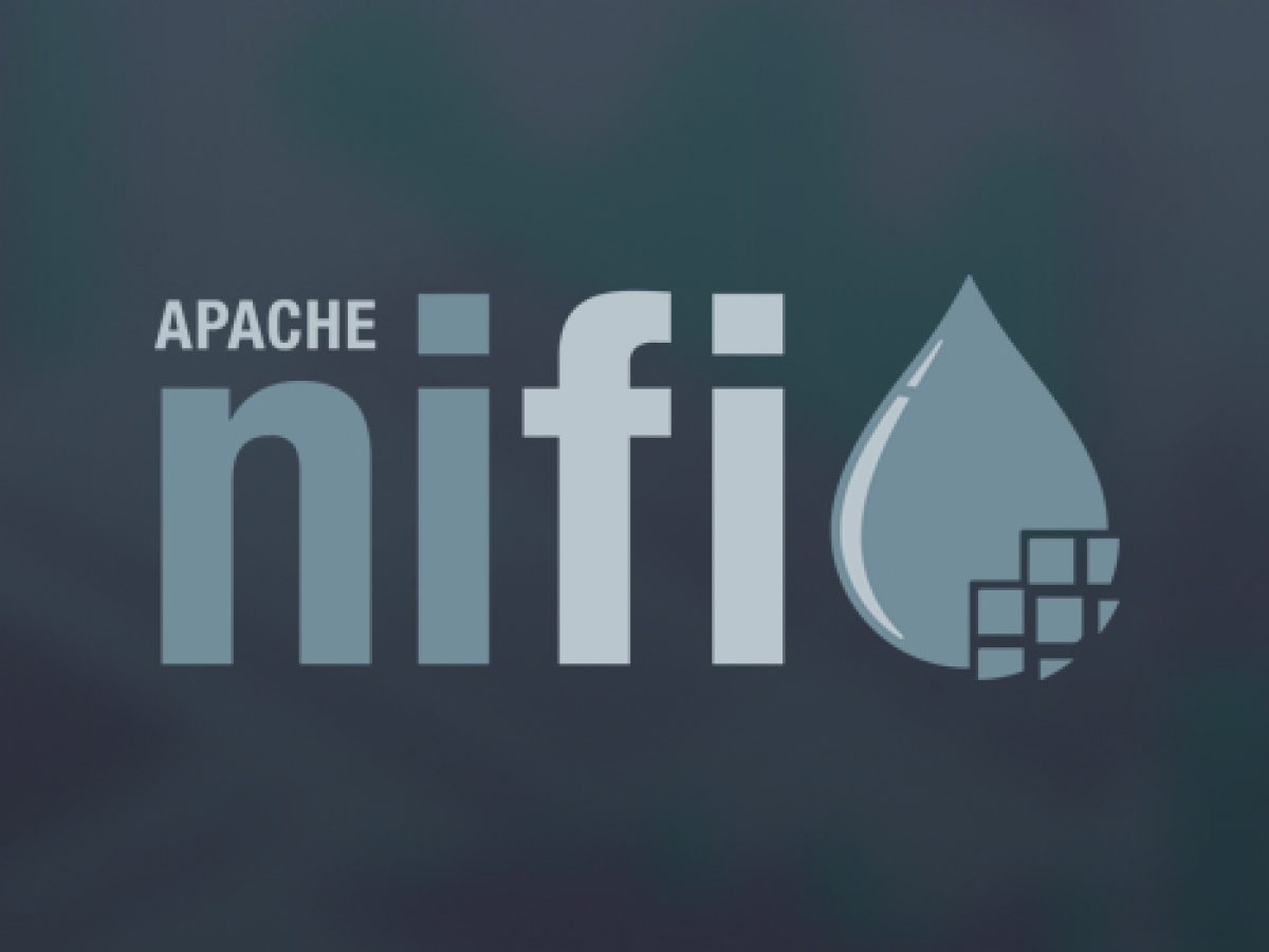 Apache Nifi Logo