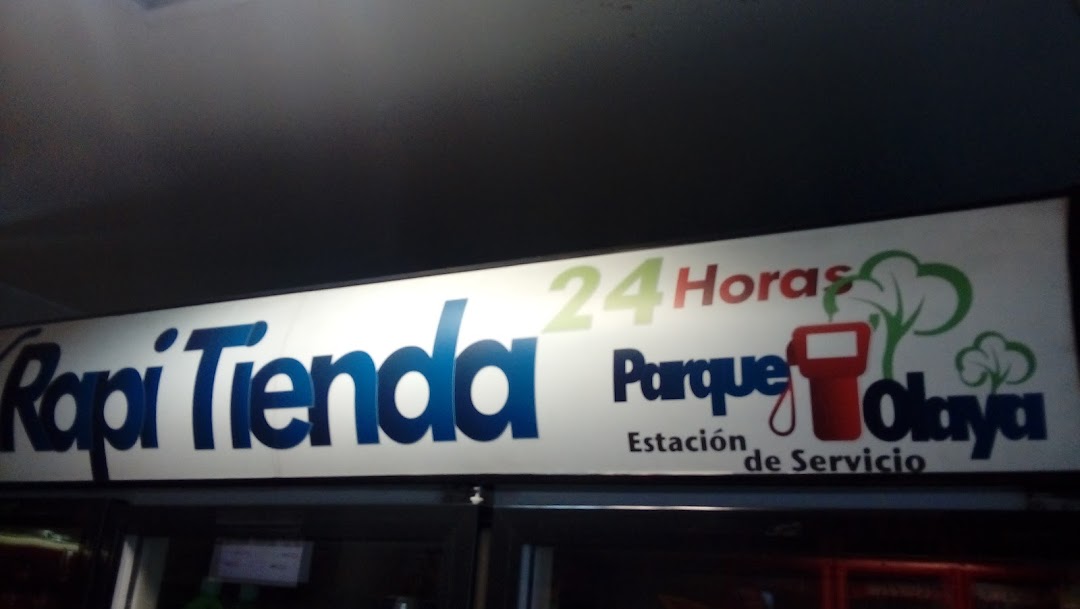 Rapi Tienda Parque Olaya
