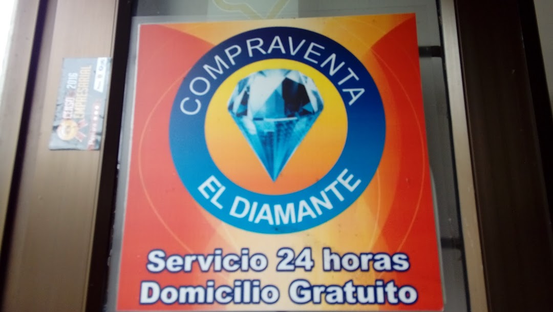 Compraventa El Diamante N. 1