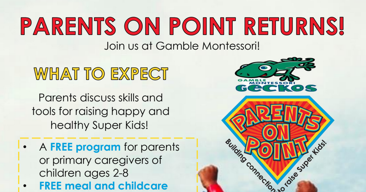 POP at Gamble Montessori School.pdf