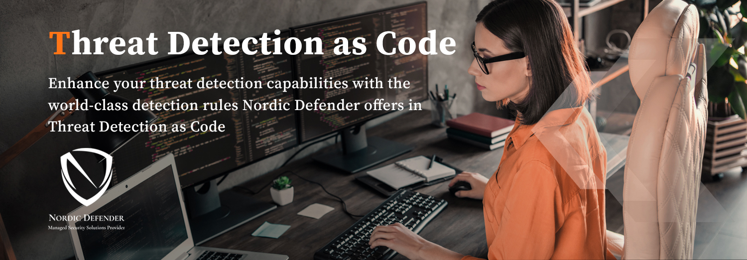 Threat Detection as Code