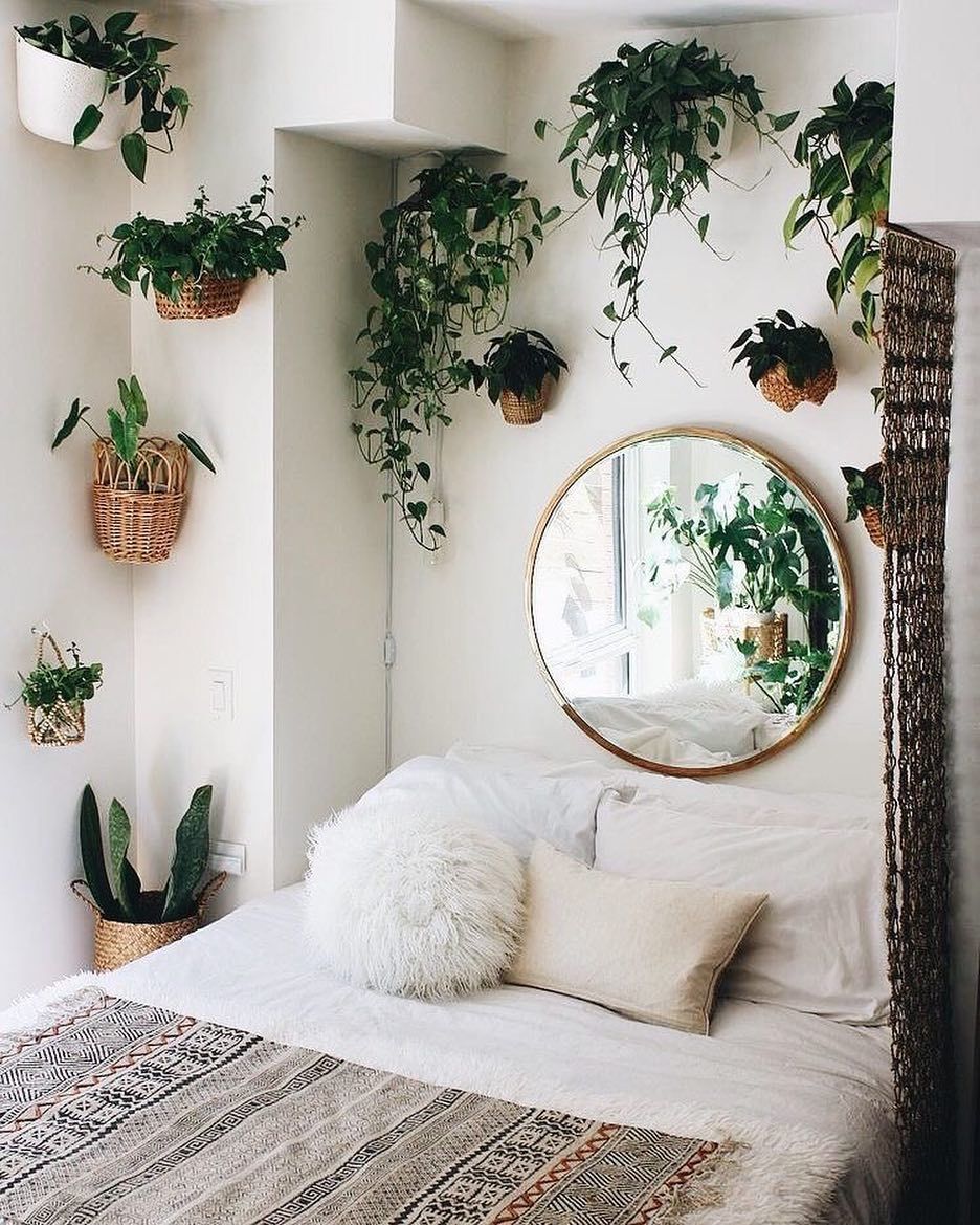 How to Create a Boho Aesthetic Room