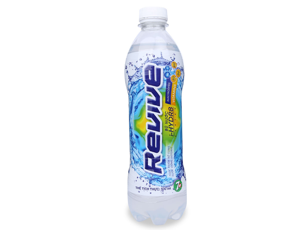 Nước uống ISOTONIC 7UP Revive