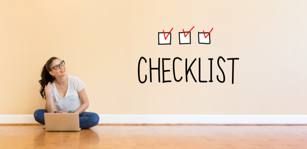 dropshipping business checklist