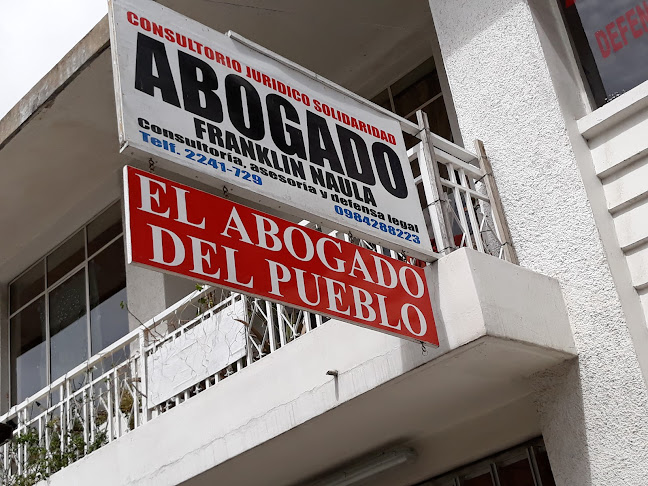DR. NAULA ABOGADO AZOGUES