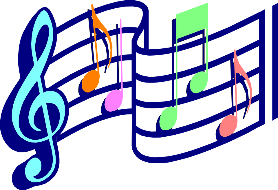 Musical, Notes - Free images on Pixabay