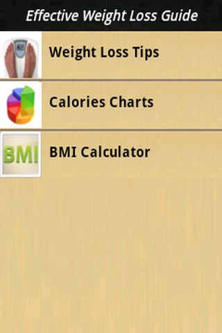 Download Effective Weight Loss Guide apk