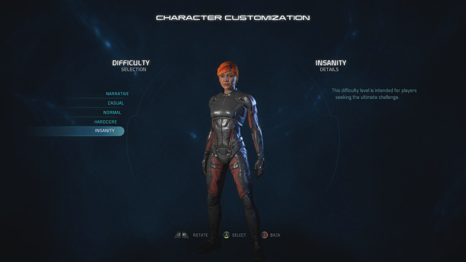 Mass Effect: Andromeda Combat Guide - Difficulties
