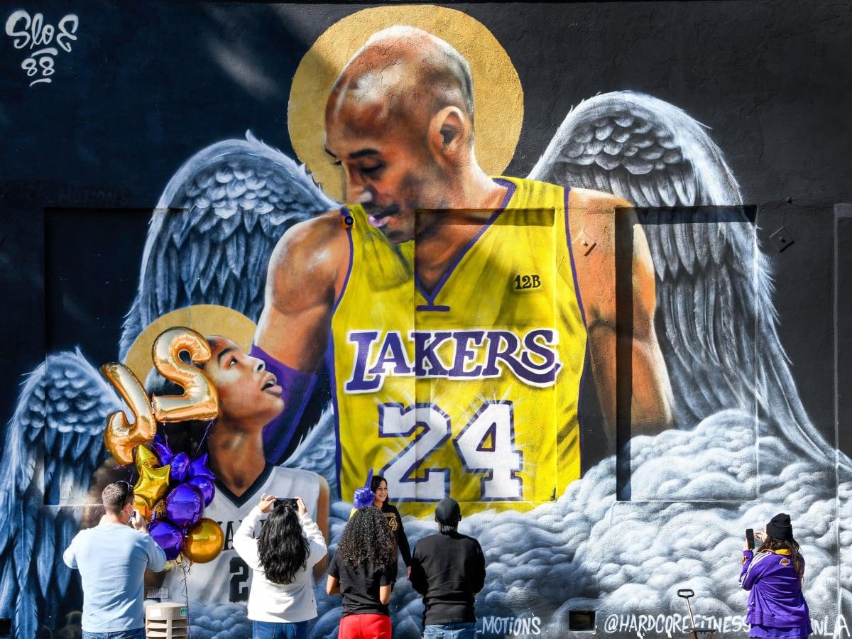 Sports world pays tribute to Kobe on two-year anniversary of his death -  Sports Illustrated