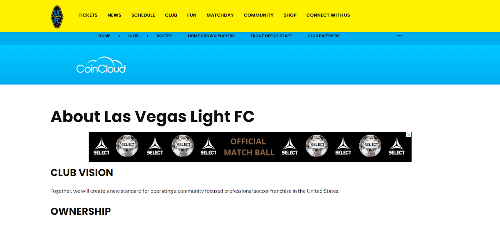 Las Vegas Light Football Club
