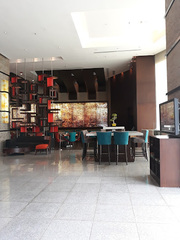 Hotel Courtyard by Marriott Guayaquil - Hotel