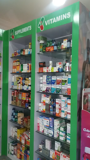 Mediscripts Pharmacy & Supermarket, Meadow Hall Way, Lekki Penninsula II, Lekki, Nigeria, Pharmacy, state Lagos