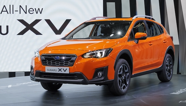 All-New Subaru XV