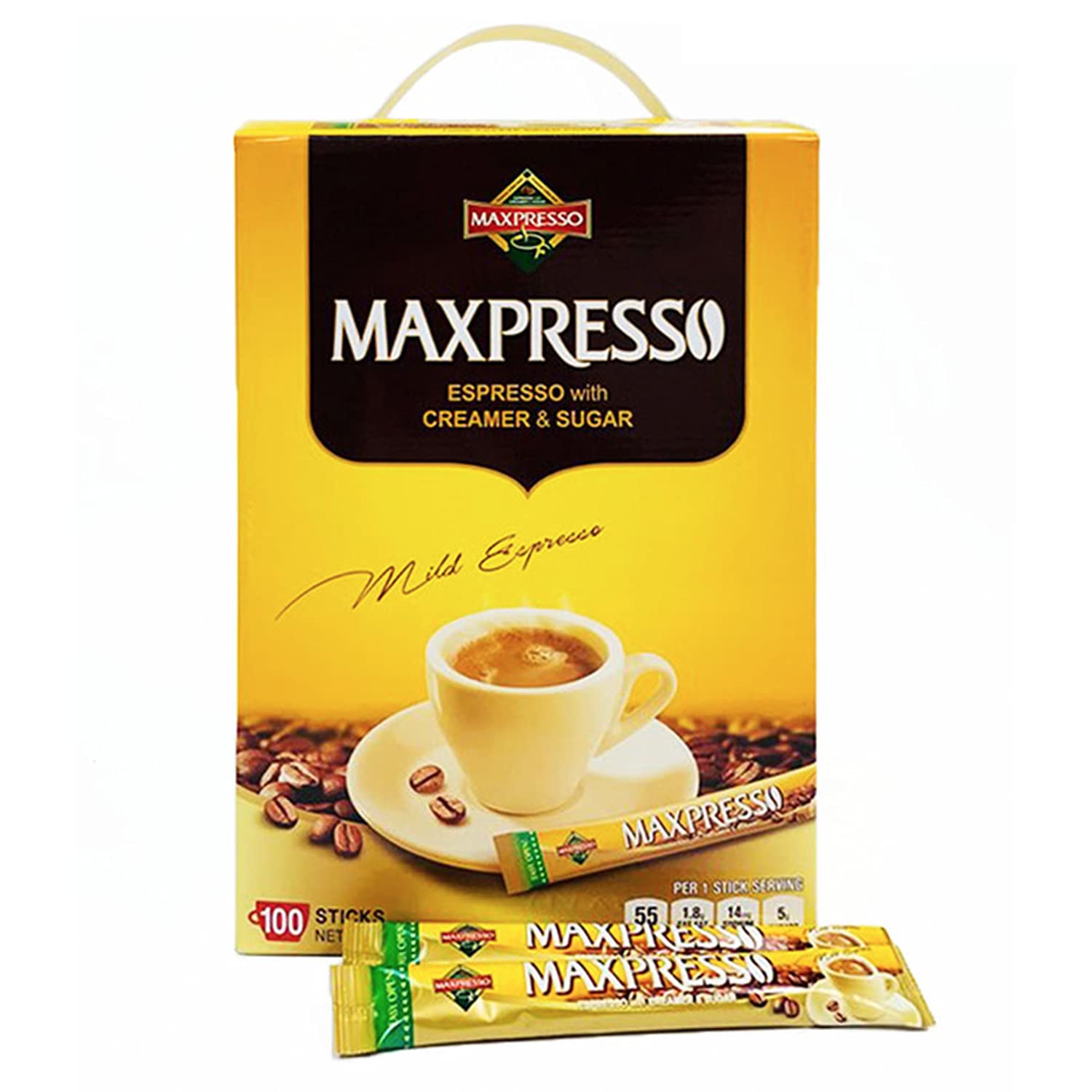Maxpresso Coffee