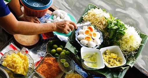 A Food Tour Through Asia