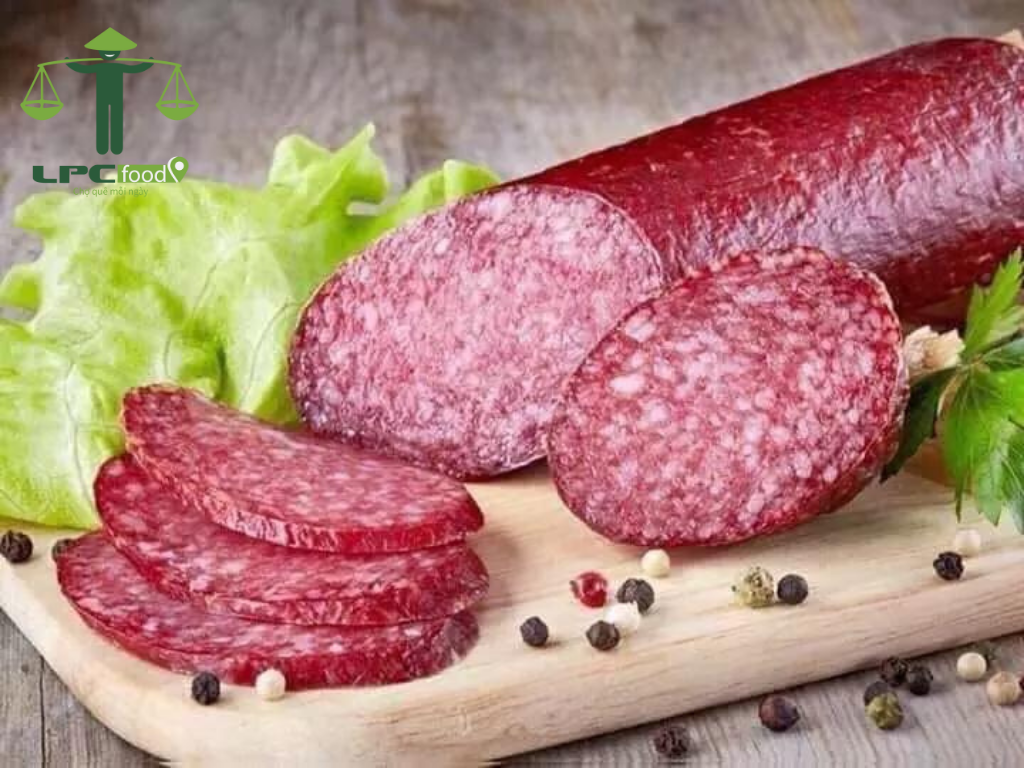 NHỮNG ĐIỀU CÓ THỂ BẠN CHƯA BIẾT VỀ SALCHICHON IBERICO3