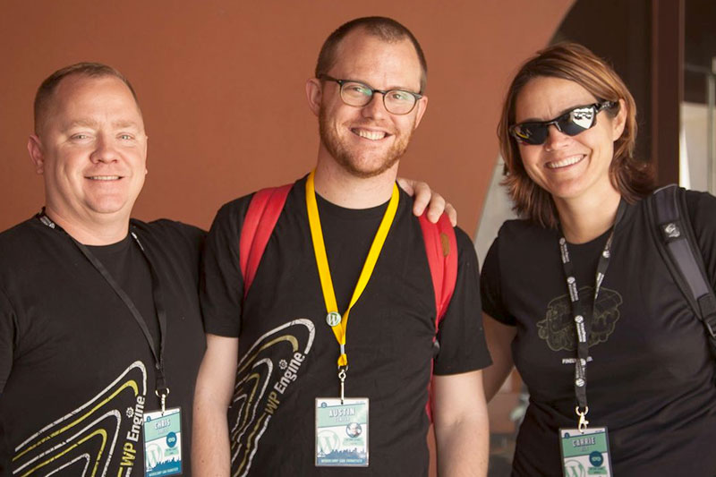Amigos do WordCamp