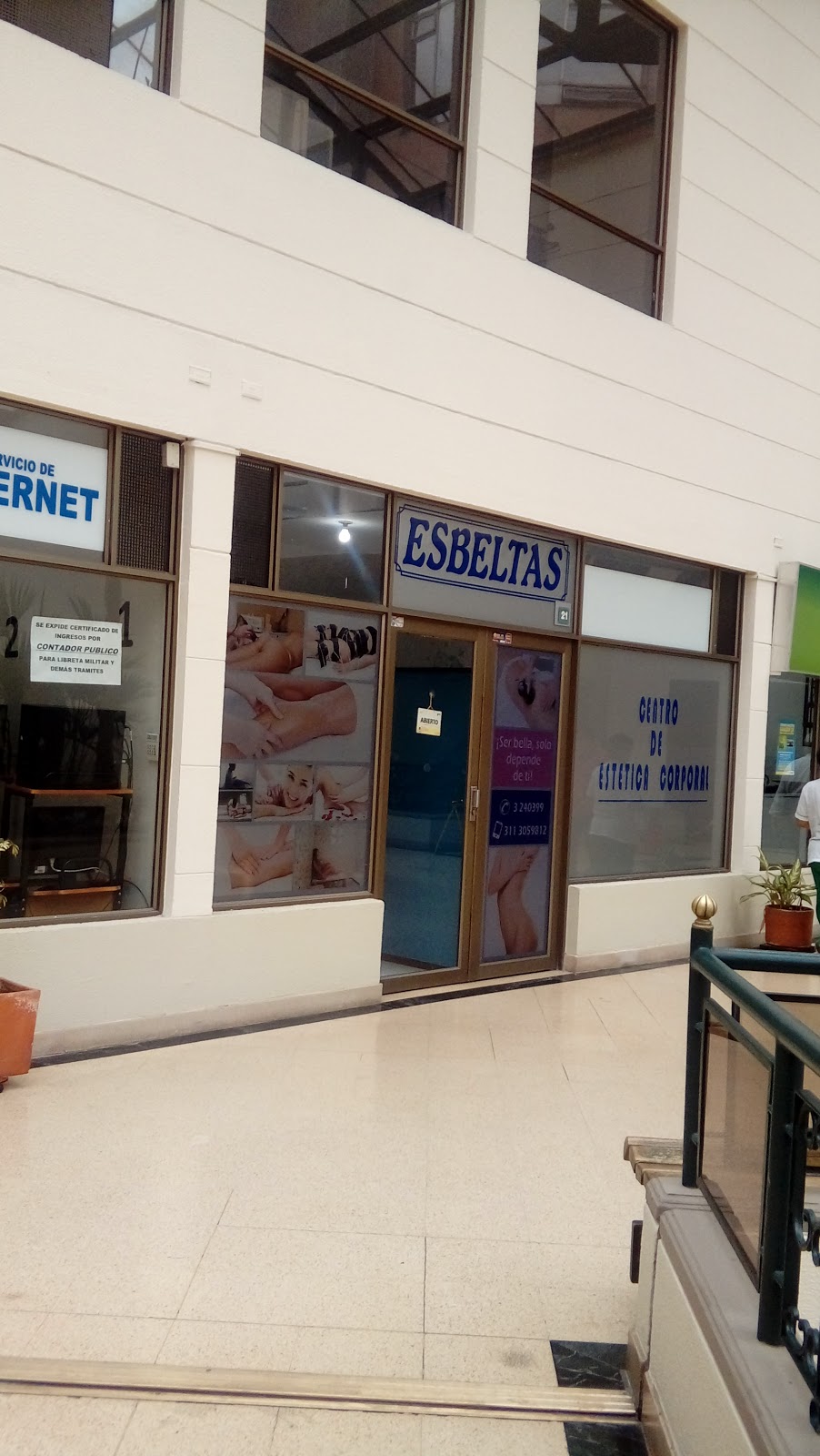 Esbeltas