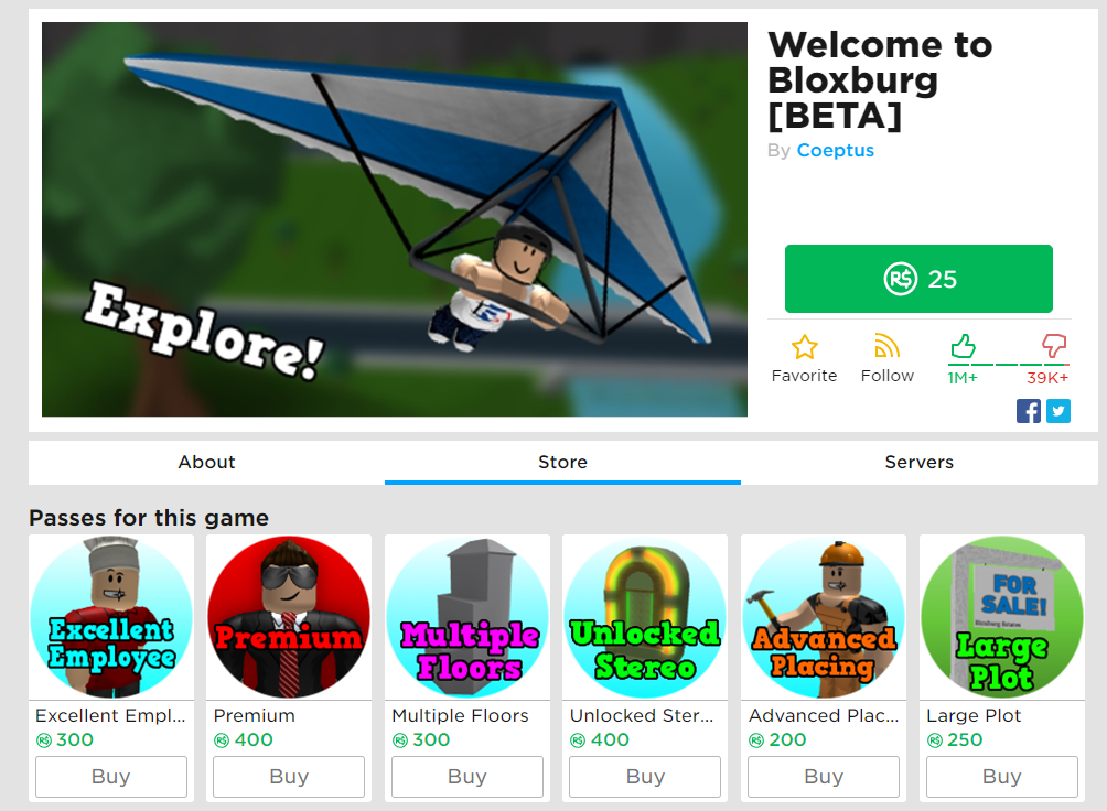 game robux account roblox