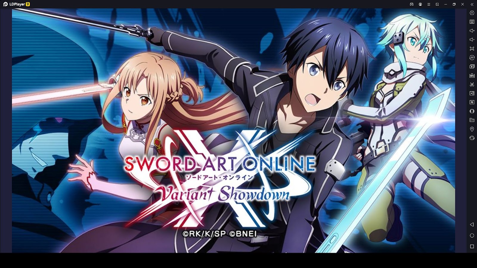 Sword Art Online - Game Review & Gacha Rates-Game Guides-LDPlayer