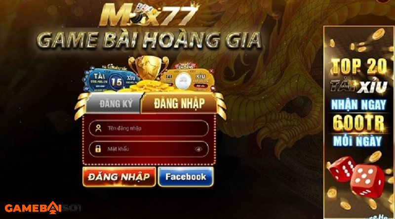 khuyến mãi tại max77 vin