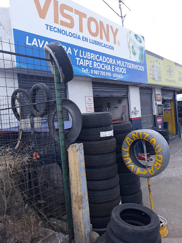 IMPORTADORA PROGLASS QUITO