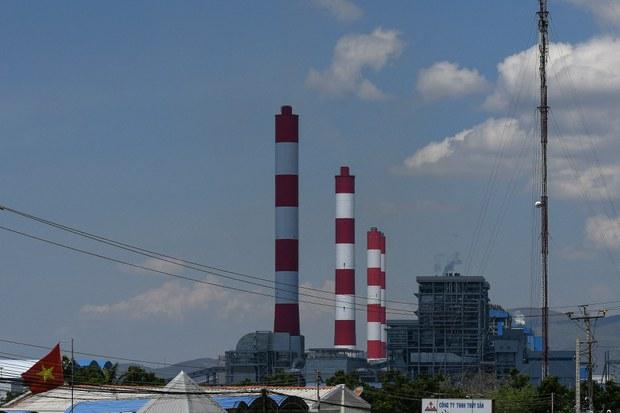 Các nhà máy nhiệt điện của Việt Nam trước nguy cơ thiếu than