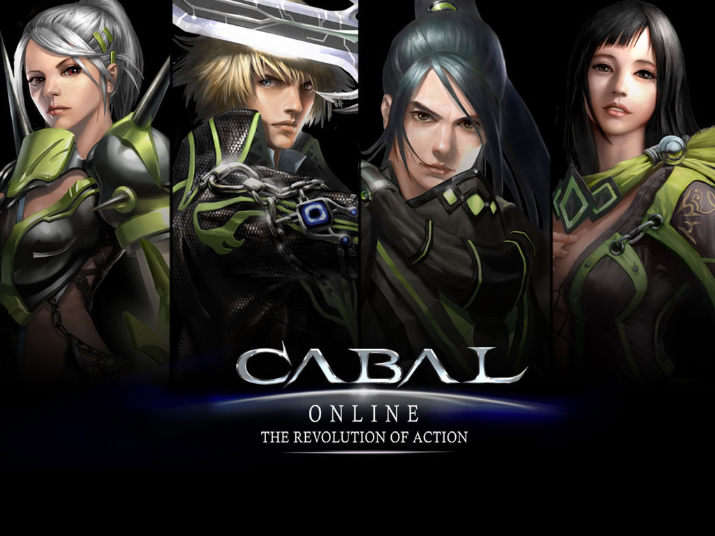 Cabal Online: Games like RuneScape