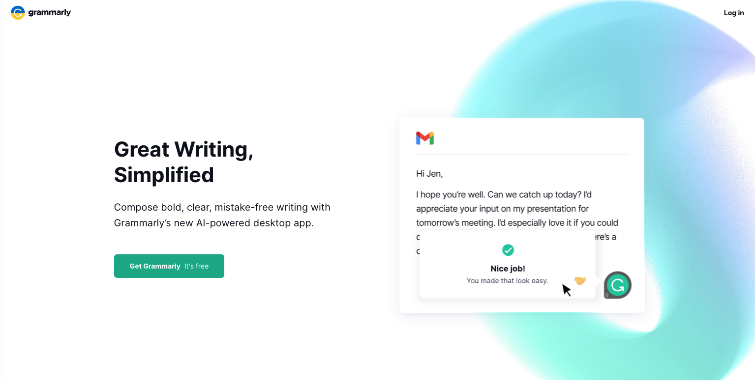 Grammarly’s tool to help you become product led