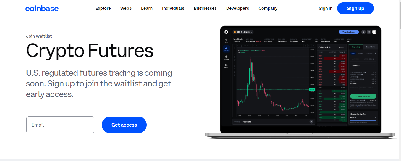 Coinbase Secures Green Light For Crypto Futures Trading In The Us