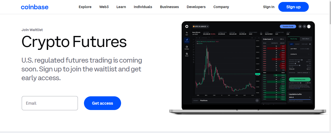 Coinbase Secures Green Light for Crypto Futures Trading in the US