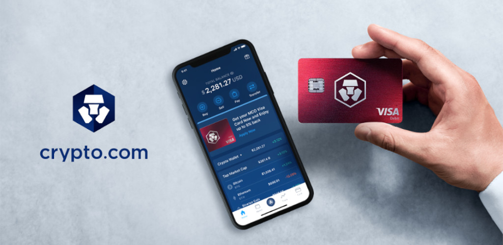 Crypto.com visa european