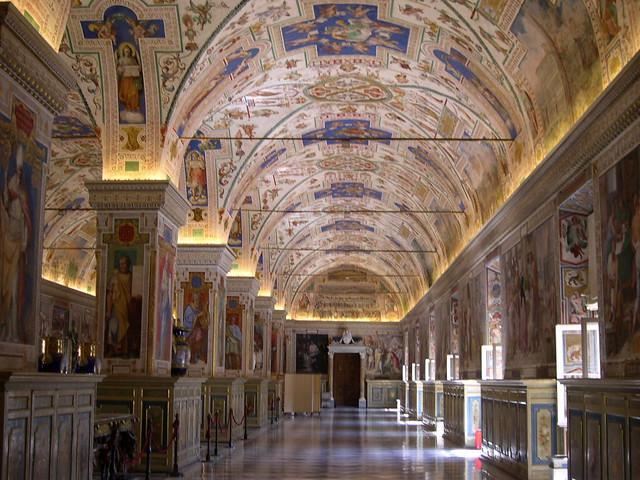Vatican Image - Museum