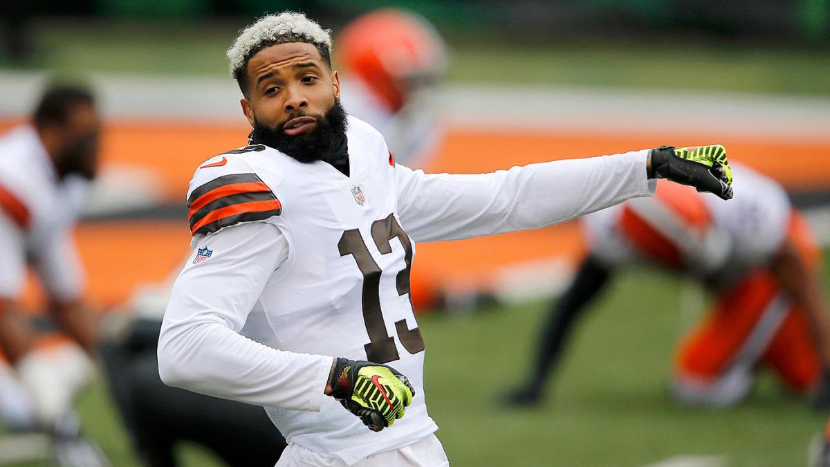 Odell Beckham Jr. reportedly eyeing Packers as top landing spot as receiver  clears waivers - CBSSports.com