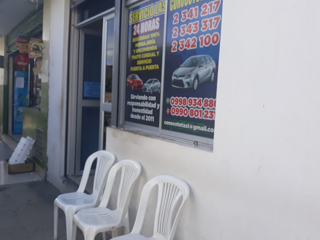 Opiniones de Taxi Conocoto S.A en Quito - Servicio de taxis