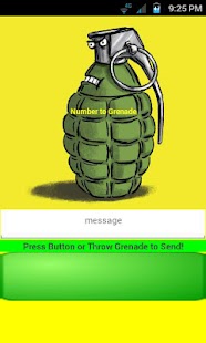 Text Grenade apk