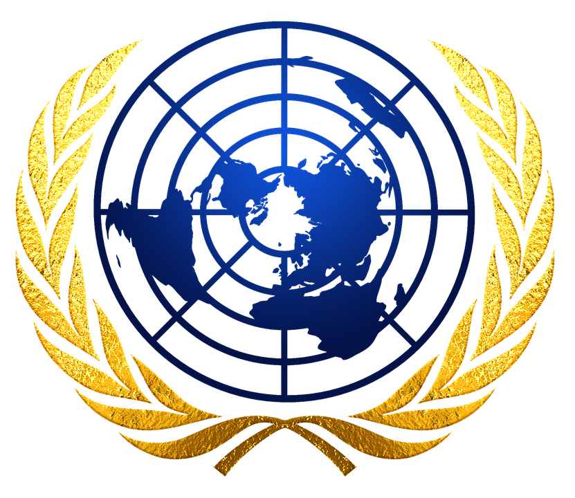 Logo, Organization, Globe,