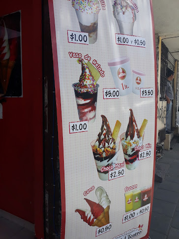 Helados De La Plaza del Teatro - Quito