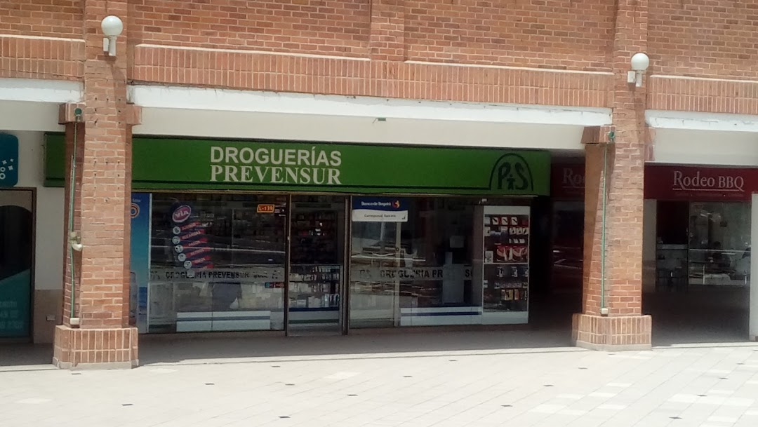 Droguerias Prevensur Valle de Atriz