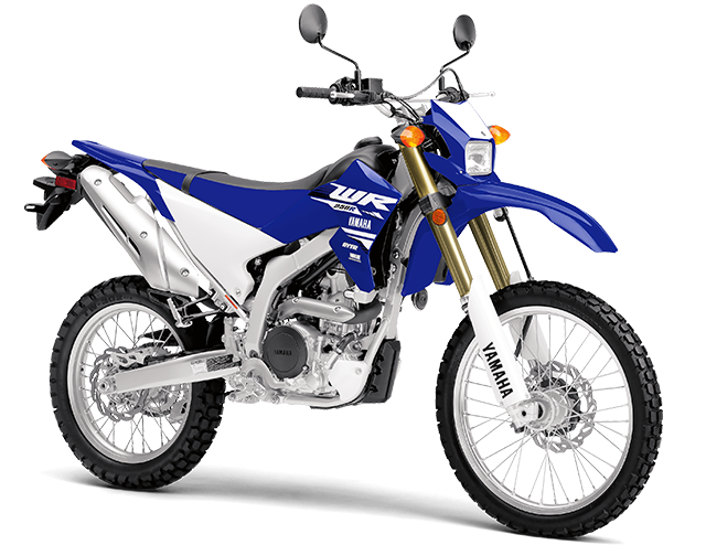 Unleash your spirit of adventure with Yamaha WR250R 