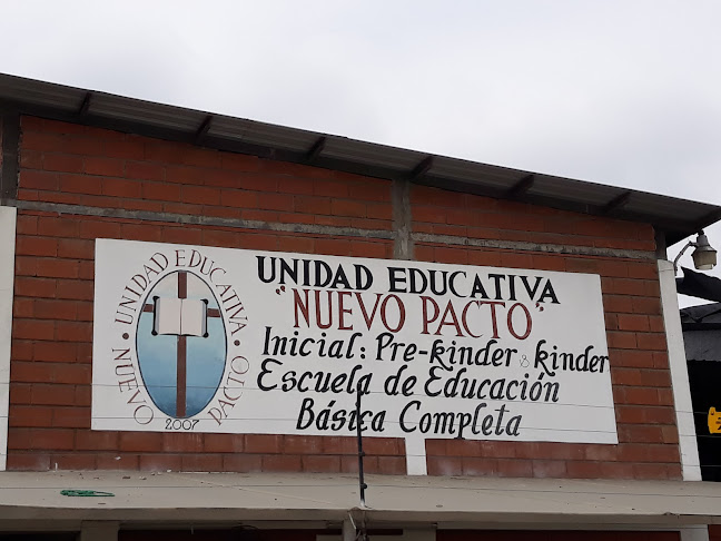 Unidad Educativa Nuevo Pacto - Guayaquil