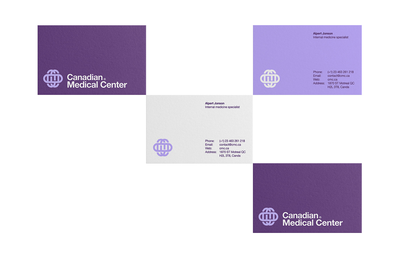 Branding graphic design Logo Design logo Brand Design brand brand identity Stationery visual identity hospital