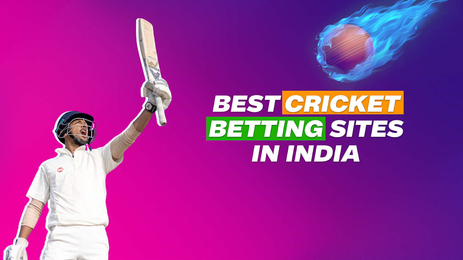 Best cricket betting sites in India